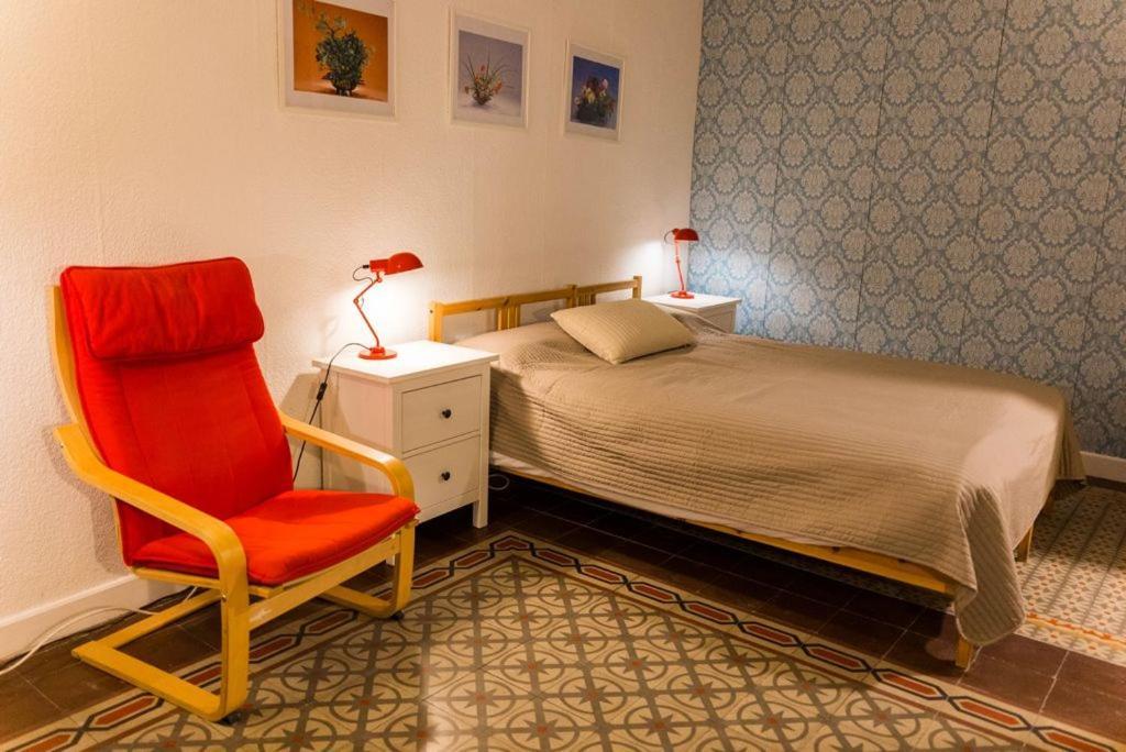 B&B Placa Bell-Lloc Херона Екстериор снимка